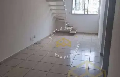Cobertura residencial à venda, vila joão jorge, campinas - co0035.