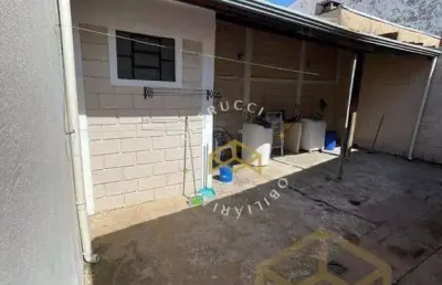 Casa com 2 dormitórios à venda, 90 m² por r$ 450.000,00 - parque residencial vila união - campinas/sp