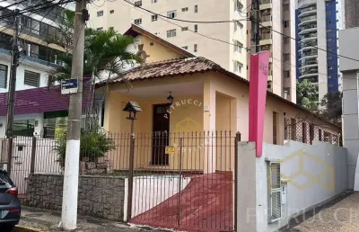 Casa comercial para locação, cambuí, campinas - ca1110.
