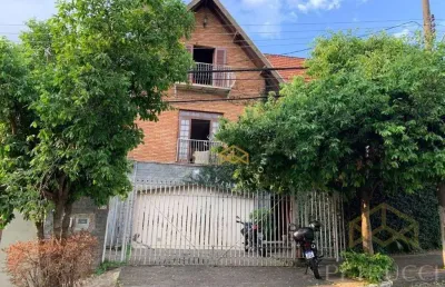 Casa comercial à venda, jardim lumen christi, campinas - ca1121.