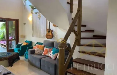 Casa residencial à venda, camburi, são sebastião - ca1126.