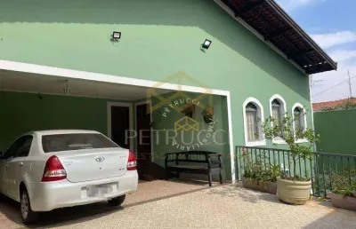 Casa comercial à venda, jardim santa genebra, campinas - ca1132.