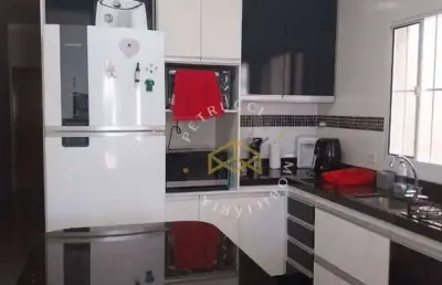 Casa com 2 dormitórios à venda, 69 m² por r$ 440.000,00 - jardim novo campos elíseos - campinas/sp