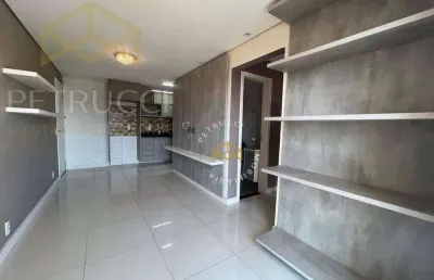 Apartamento com 3 dormitórios à venda, 67 m² por r$ 430.000,00 - jardim paranapanema - campinas/sp