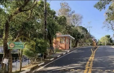 Terreno à venda, 345 m² por r$ 459.000,00 - jardim sorirama (sousas) - campinas/sp
