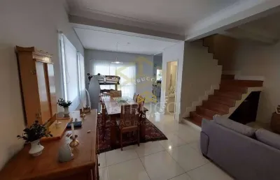 Casa com 3 dormitórios à venda, 113 m² por r$ 1.167.000,00 - condomínio quinta do porto - valinhos/sp