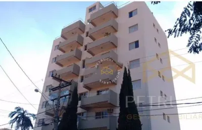 Apartamento residencial à venda, jardim flamboyant, campinas - ap1100.