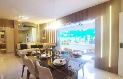 Apartamento residencial à venda, chácara da barra, campinas - ap1119.