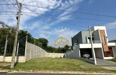 Terreno à venda, 300 m² por r$ 460.000,00 - jardins di roma - indaiatuba/sp