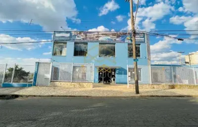 Salão à venda, 250 m² por r$ 1.150.000,00 - jardim são vicente - campinas/sp