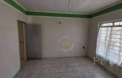 Casa residencial à venda, jardim eulina, campinas - ca1381.