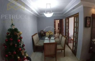 Apartamento residencial à venda, jardim anton von zuben, campinas - ap1183.