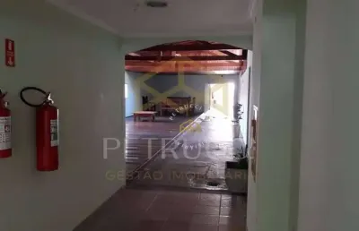 Apartamento com 3 dormitórios à venda, 92 m² por r$ 465.000,00 - jardim anton von zuben - campinas/sp
