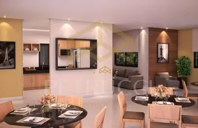 Apartamento com 3 dormitórios à venda, 75 m² por r$ 590.000,00 - jardim panorama - valinhos/sp
