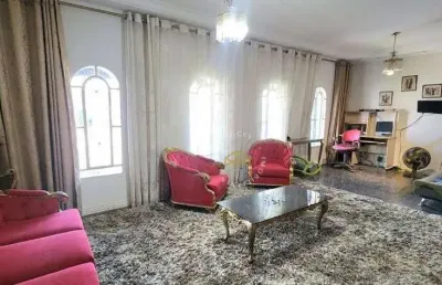 Casa comercial à venda, jardim campos elíseos, campinas - ca1408.