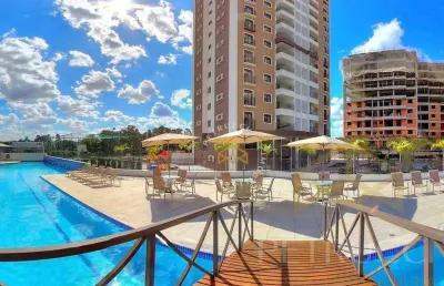 Apartamento com 3 dormitórios à venda, 104 m² por r$ 1.300.000,00 - vila almeida - indaiatuba/sp