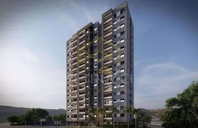 Apartamento com 2 dormitórios à venda, 64 m² por r$ 469.000,00 - vila angeli - valinhos/sp
