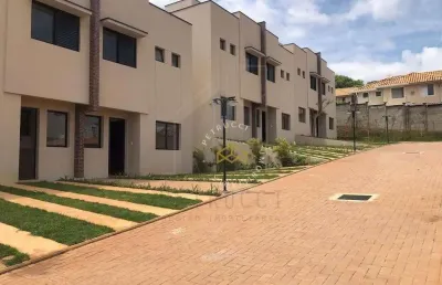 Casa residencial à venda, parque rural fazenda santa cândida, campinas - ca1421.