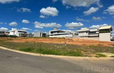 Terreno à venda, 738 m² por r$ 1.270.000,00 - loteamento residencial arborais - campinas/sp