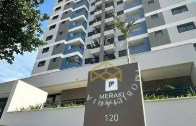 Apartamento residencial à venda, grupo residencial do iapc, campinas - ap1278.