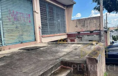 Barracão à venda, 490 m² por r$ 1.280.000,00 - vila marieta - campinas/sp
