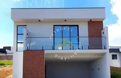 Casa em condomínio fechado com 3 quartos à venda na Rua José Milanesi, 1131, Loteamento Park Gran Reserve, Indaiatuba