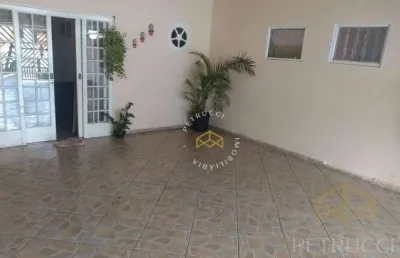 Casa com 3 dormitórios à venda, 250 m² por r$ 477.000,00 - jardim amélia - sumaré/sp