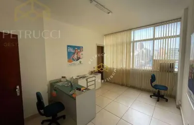 Sala à venda, 63 m² por r$ 140.000,00 - centro - campinas/sp