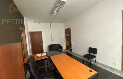 Sala à venda, 57 m² por r$ 140.000,00 - centro - campinas/sp