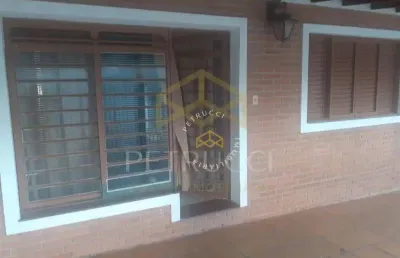 Casa residencial à venda, jardim garcía, campinas - ca1691.