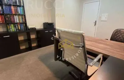Sala à venda, 30 m² por r$ 145.000,00 - centro - campinas/sp