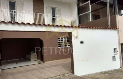 Casa com 2 dormitórios à venda, 160 m² por r$ 480.000,00 - parque residencial vila união - campinas/sp