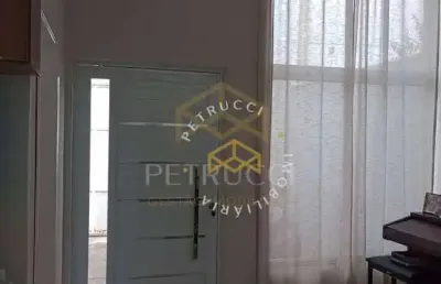 Casa com 3 dormitórios à venda, 100 m² por r$ 480.000,00 - residencial citta di salermo - campinas/sp