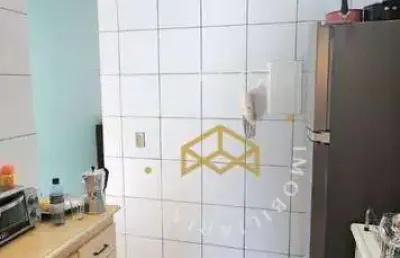 Apartamento com 2 dormitórios à venda, 42 m² por r$ 155.000,00 - cidade satélite íris - campinas/sp
