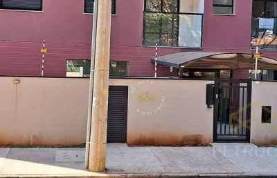 Apartamento com 2 dormitórios à venda, 50 m² por r$ 480.000,00 - parque brasília - campinas/sp