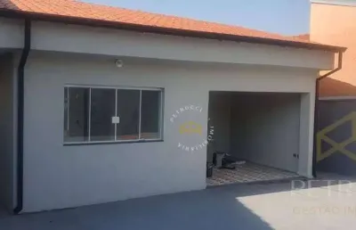 Casa com 2 dormitórios à venda, 85 m² por r$ 480.000,00 - loteamento remanso campineiro - hortolândia/sp