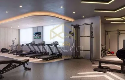 Apartamento com 2 dormitórios à venda, 55 m² por r$ 483.539,00 - bonfim - campinas/sp