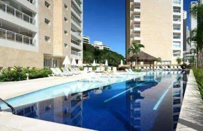 Apartamento residencial à venda, loteamento joão batista julião, guarujá - ap1649.