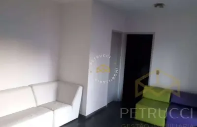 Apartamento com 1 dormitório à venda, 69 m² por r$ 170.000,00 - botafogo - campinas/sp