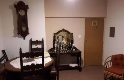 Apartamento com 1 dormitório à venda, 53 m² por r$ 174.000,00 - botafogo - campinas/sp