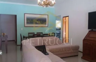 Casa residencial à venda, parque xangrilá, campinas - ca2160.