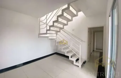 Cobertura residencial à venda, mansões santo antônio, campinas - co0067.