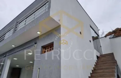 Casa com 1 dormitório à venda, 220 m² por r$ 1.350.000,00 - lopes - valinhos/sp