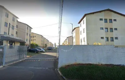 Apartamento com 2 dormitórios à venda, 48 m² por r$ 171.000,00 - vila dainese - americana/sp