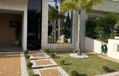 Casa com 3 dormitórios à venda, 160 m² por r$ 1.440.000,00 - parque ortolândia - hortolândia/sp