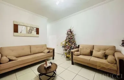 Casa residencial à venda, parque jambeiro, campinas - ca2257.