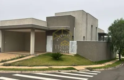 Casa com 3 dormitórios à venda, 163 m² por r$ 1.350.000,00 - condomínio residencial villa do sol - valinhos/sp