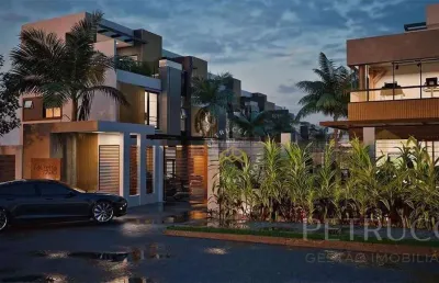 Casa residencial à venda, chácara primavera, campinas - ca2279.