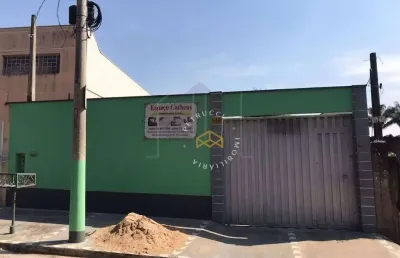 Salão à venda, 200 m² por r$ 500.000,00 - parque via norte - campinas/sp