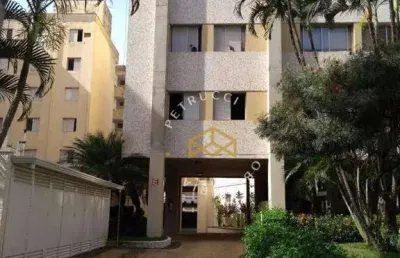 Apartamento com 3 dormitórios à venda, 98 m² por r$ 500.000,00 - centro - campinas/sp